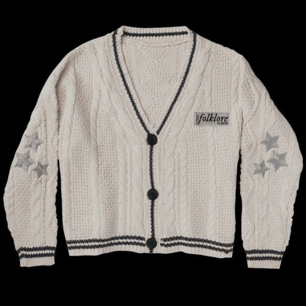 Folklore Cardigan